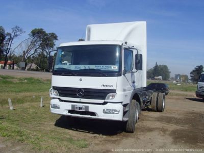 Atego Con Deflector (6)